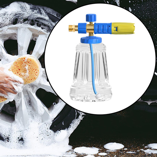 Accesorio De Rociador De Espuma Para Lavado De Estilo E