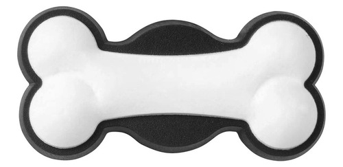 Jibbitz Crocs Dog Bone Blanco