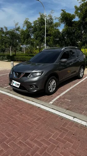 Nissan Xtrail Advance 2018
