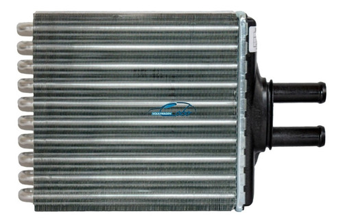 Imagen 8 de 8 de Radiador Calefacción Vw Fox / Suran Denso Original