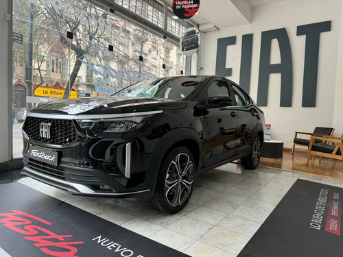 Fiat FASTBACK 1.3 T270 At6