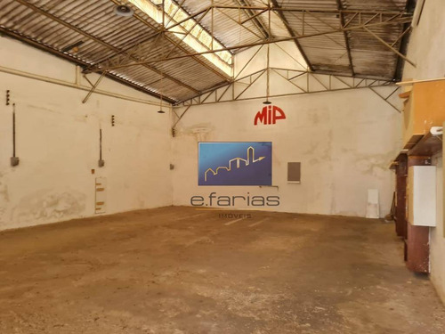 Imagem 7 de 7 de Galpão À Venda, 600 M² Por R$ 2.100.000 - Vila Matilde - São Paulo/sp - Ga0071