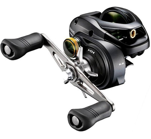 Carretilha Shimano Curado K 300 Hg - Dir