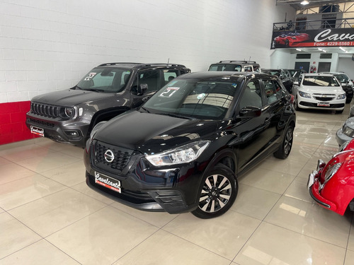 Nissan Kicks 1.6 Active 16v Aut. (pcd) 5p