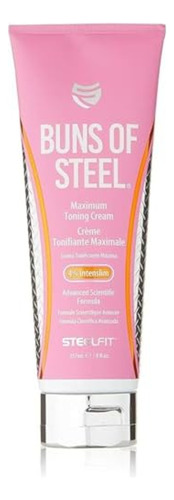 Almacenamiento De Cuentas  Steelfit Buns Of Steel - Crema To