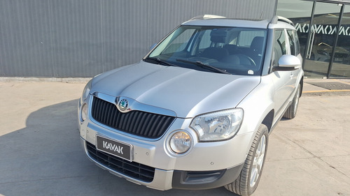 Skoda Yeti 1.2 TSI ELEGANCE DSG 4AB