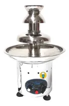 Comprar Fuente De Chocolate Profesional 3 Cascadas Migsa - Cf21a 