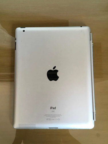 Apple Ipad 2 Mc769ll/a 9.7 16 Gb Gris Claro (Usado)