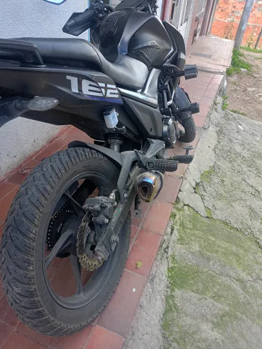 Moto Cr4 162 Modelo 2022 Unico Dueño Todo Al Dia