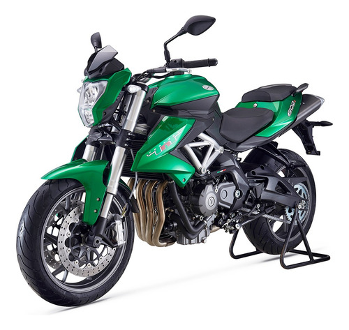 Benelli Tnt 600 I El Mejor Contado! Ahora12-0% Prendarios!!