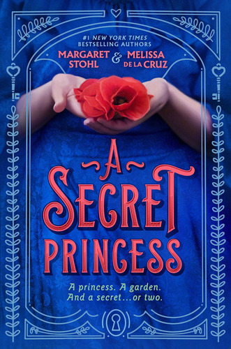 Libro A Secret Princess- Margaret Stohl-inglés