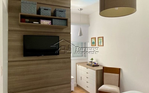 Imagem 13 de 15 de Apartamento A Venda No Jardim Aquarius - Sjcampos