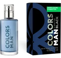 Comprar Colonia Original Benetton Dreams Man Black 30ml Bolsa Regalo
