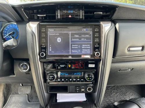 Toyota Fortuner Srv 2.4 4x2 At