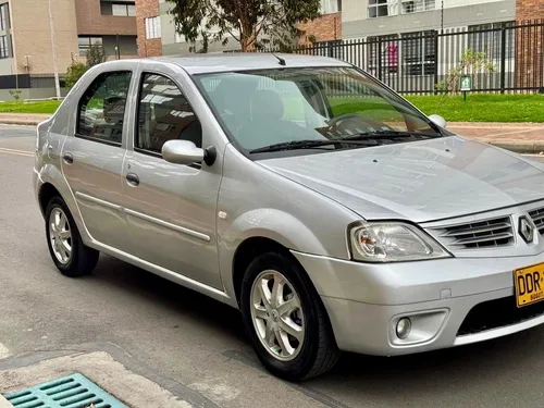Renault Logan 1.6 Dynamique Nd