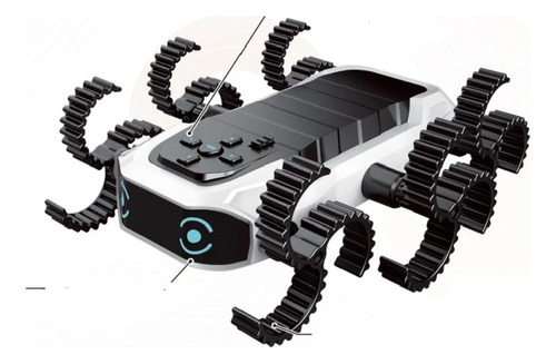 Electrokit Robot Evita Obstáculos Infrarrojo Arduino 