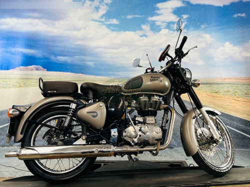 Royal Enfield Blt C500 Unico Dono