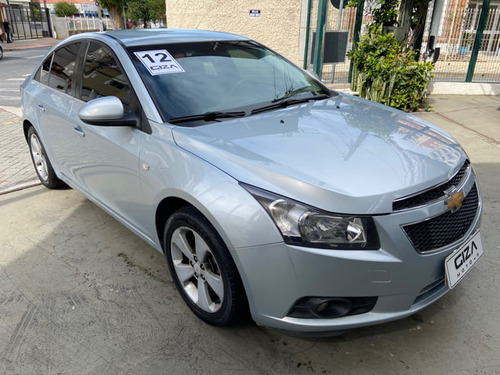 Chevrolet Cruze Lt 1.8 Ecotec 16v Flex Manual