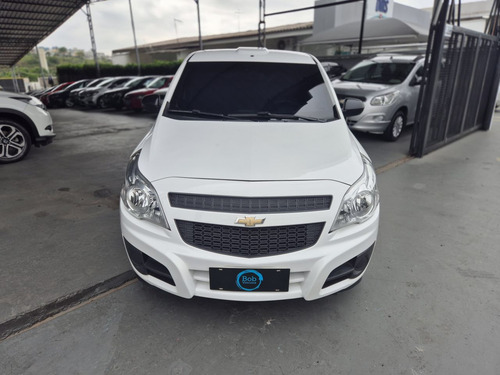 Chevrolet Montana MONTANA LS 1.4 ECONOFLEX 8V 2p