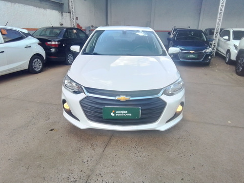Chevrolet Onix 1.0 FLEX LT MANUAL