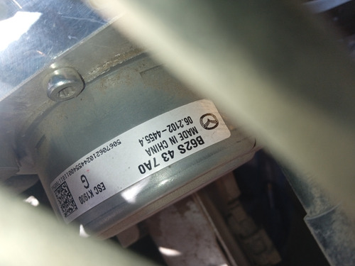 Módulo Abs Mazda3 18 Hb Plata (Usado)