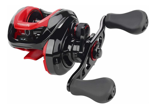 Royale Legend Gt Baitcasting Carrete Pesca Diseño Perfil