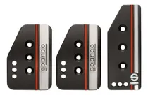 Comprar Cubre Pedales De Aluminio Sparco Para Carros Sincrónicos
