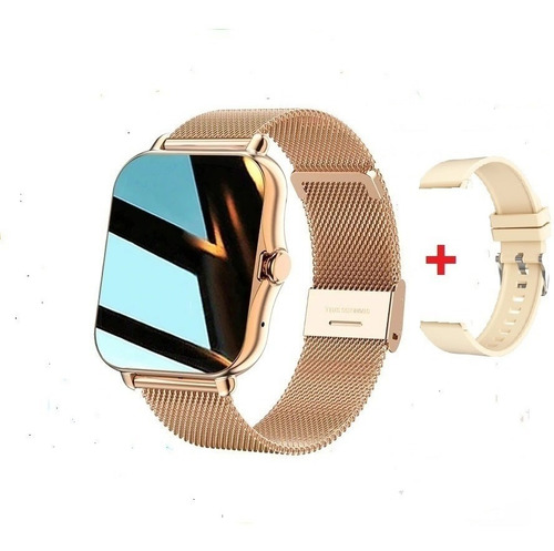 Reloj Inteligente Y13 Gt20 Bluetooth Con Pantalla En T