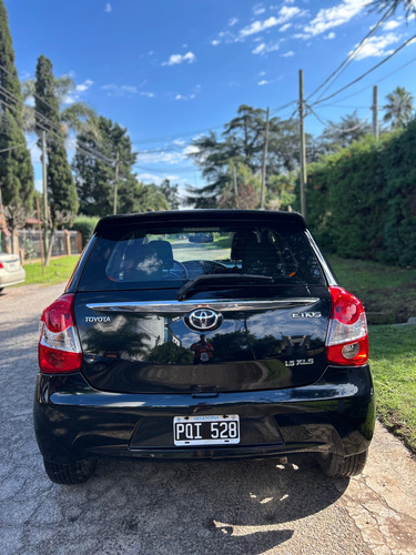 Toyota Etios 1.5 Xls