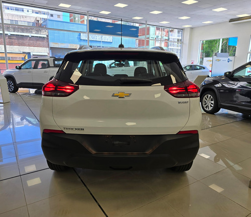 Chevrolet Tracker 1.2 Turbo At