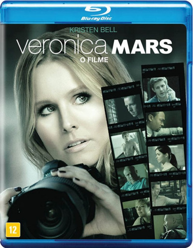 Blu-ray Veronica Mars - O Filme Usado