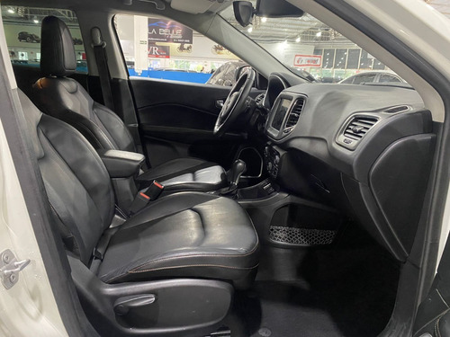 Imagem 8 de 13 de Jeep Compass Longitude 2.0 Flex
