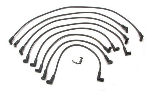 Cables De Bujia Chevrolet K10 Suburban 6.6l V8 1977