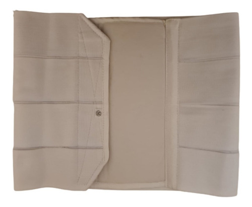 Faja Abdominal Post Parto / Post Operatorio 4 Bandas Talla M
