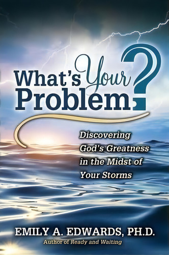 What's Your Problem? Discovering God's Greatness In The Midst Of Your Storms, De Emily Edwards. Editorial Living Hope Publishing, Tapa Blanda En Inglés
