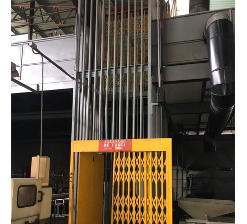 Imagen 6 de 6 de Venta Galpón En Zona Industrial De Turumo Edo Miranda