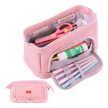 Comprar Estuche Preppy Grande Organizador Ideal Para Útiles Escolare