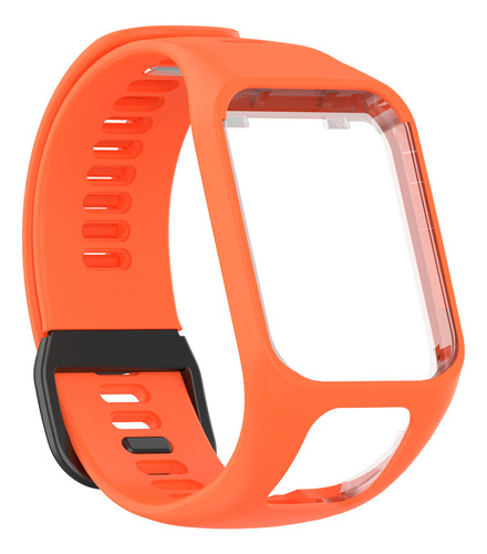 Correa Color Compatible Watch Para Tomtom Runner 2 3/spark 3