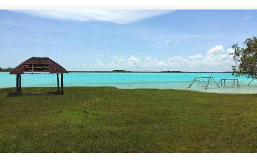 Terreno En Venta En Laguna De Bacalar