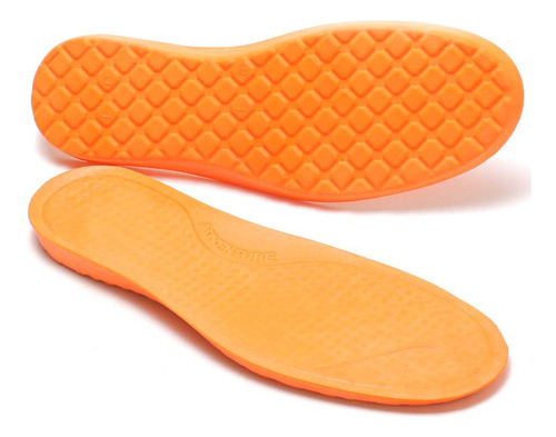 Palmilha Anatômica Gel Adventure Leve Macia Conforto