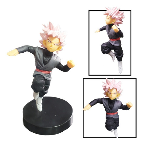 Dragon Ball Goku Black Rose Juguetes Didactico Juguetería