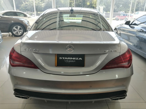 Mercedes Benz Cla45