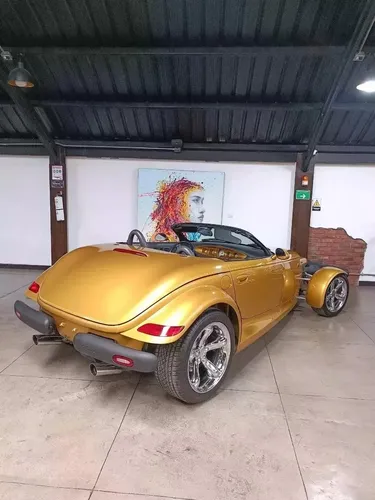 Chrysler Prowler 3.5 V6 Prowler 253Hp At