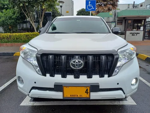 Toyota Prado 3.0 Diésel Tx