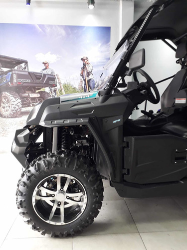 Cfmoto Utv Uforce 550 0km No Polaris Arctic Cat Can Am 4x4 *