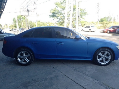 Imagen 13 de 16 de Audi A4 2012 1.8 Attraction T Fsi 160cv Manual