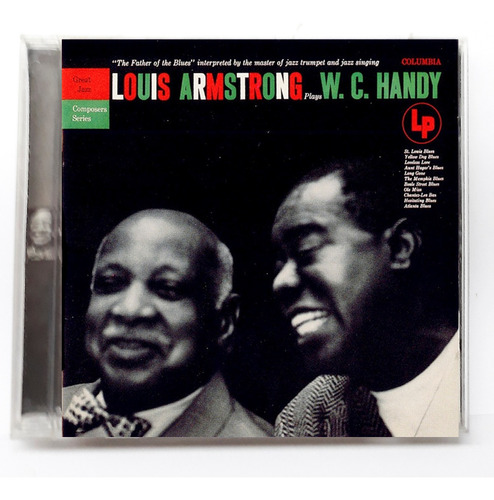 Louis Armstrong Plays W. C Handy