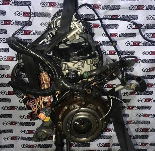 Motor Renault Clio 1.2 16v D4f 2015 (5539313) (Usado)