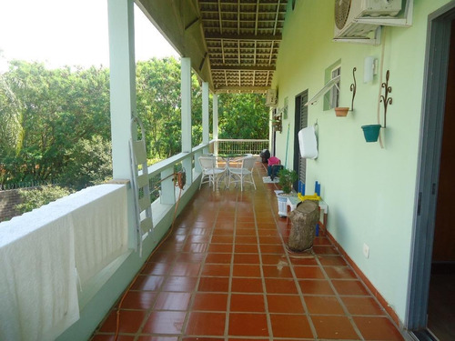 Imagem 24 de 30 de Chácara Residencial À Venda, Gleba Califórnia, Piracicaba - Ch0038
