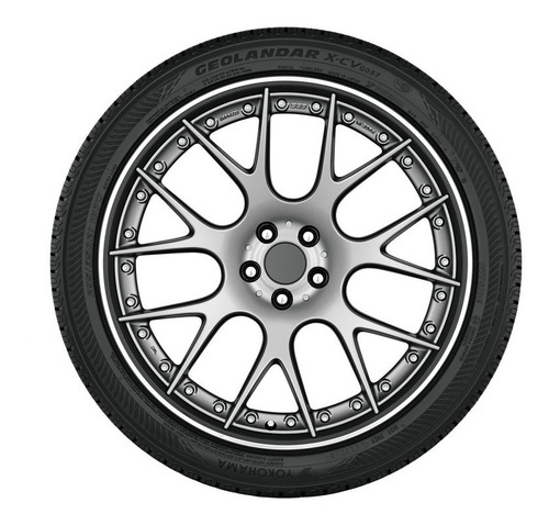 1 Llanta 235/45r20 Yokohama Geolandar X-cv 100w 110157008